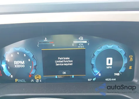 2025 Ford Bronco Sport Heritage из США, поврежденный, VIN 3FMCR9GN0SRE56183